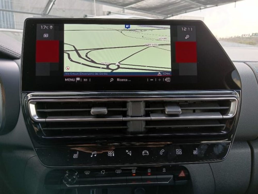 Citroen C5 Aircross nuova a Brescia (12)