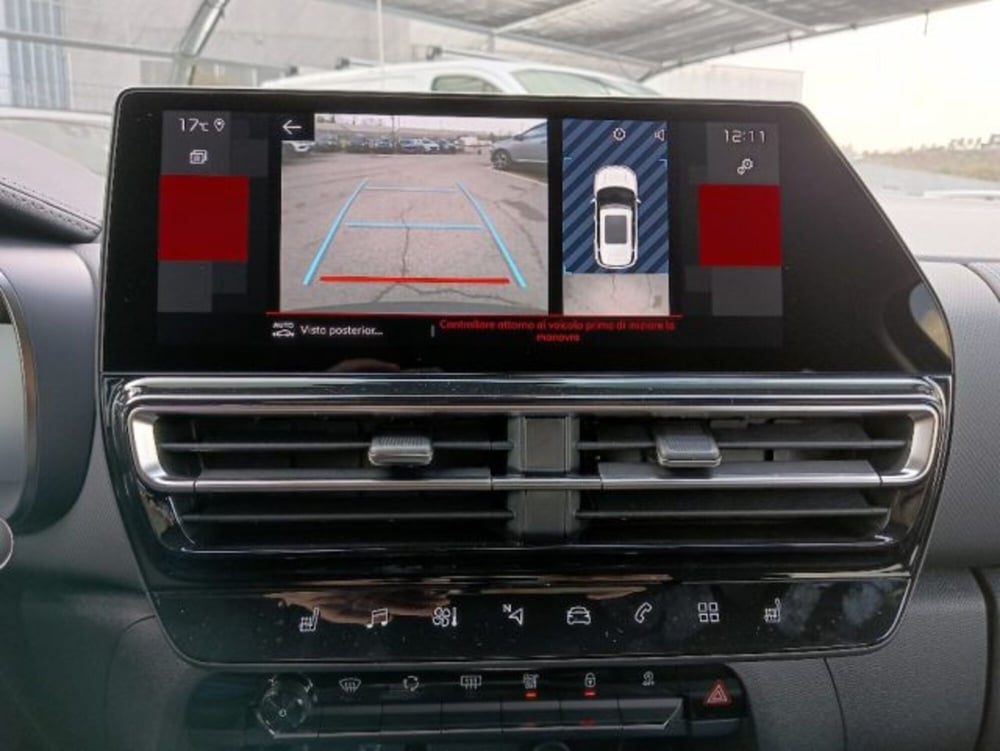 Citroen C5 Aircross nuova a Brescia (13)