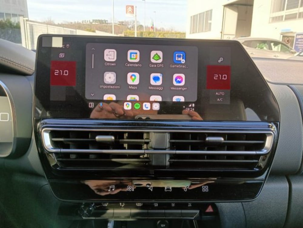 Citroen C5 Aircross nuova a Brescia (14)