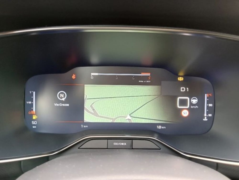 Citroen C5 Aircross nuova a Brescia (20)