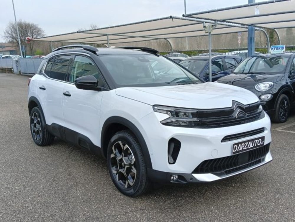 Citroen C5 Aircross nuova a Brescia (3)