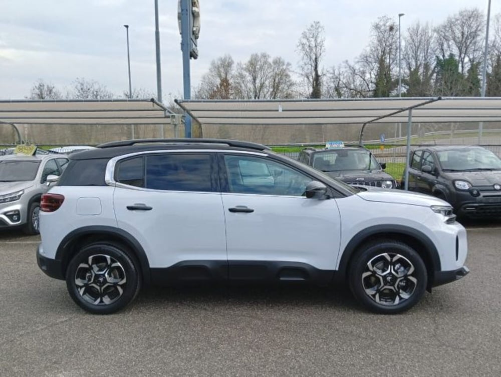 Citroen C5 Aircross nuova a Brescia (4)