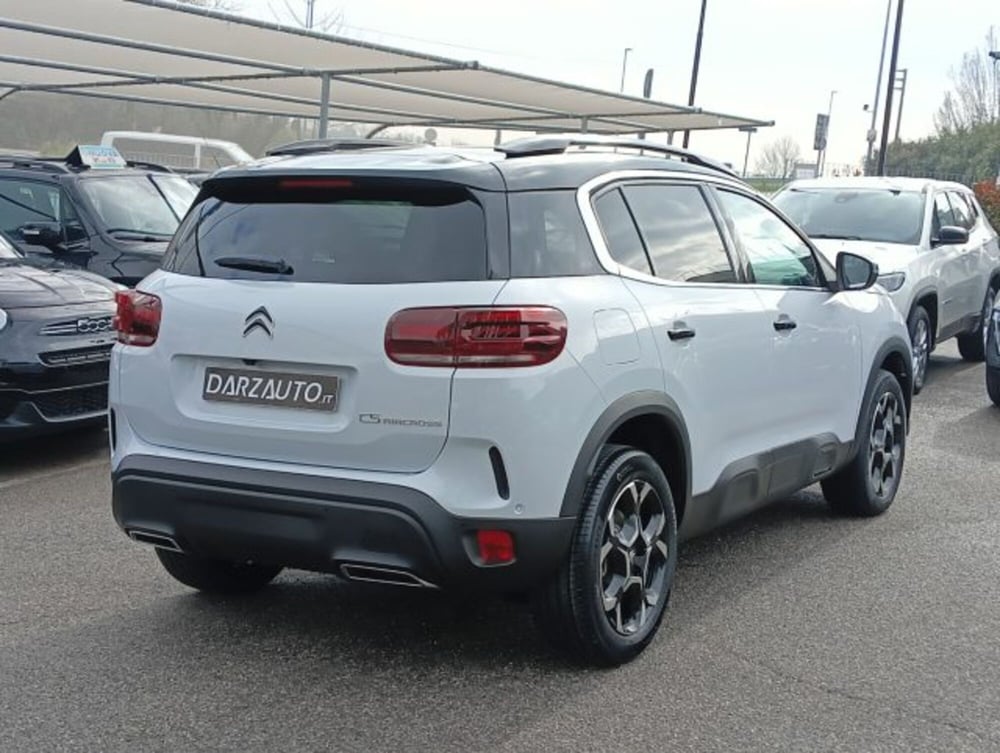 Citroen C5 Aircross nuova a Brescia (5)