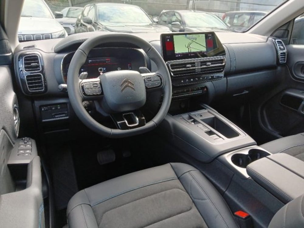 Citroen C5 Aircross nuova a Brescia (6)