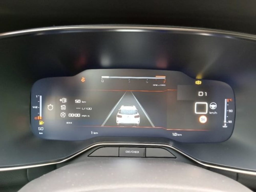 Citroen C5 Aircross nuova a Brescia (7)
