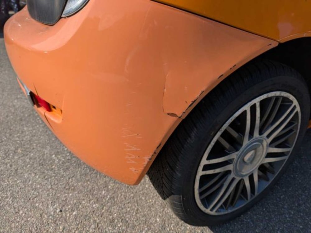 Lancia Ypsilon usata a Sondrio (16)