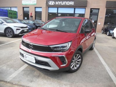 Opel Crossland 1.2 12V Start&amp;Stop Elegance del 2022 usata a Castelfranco di Sotto