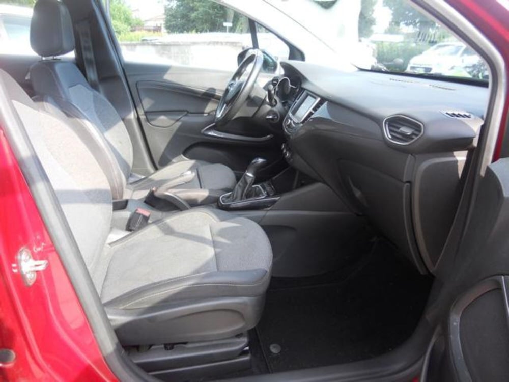 Opel Crossland usata a Pisa (13)