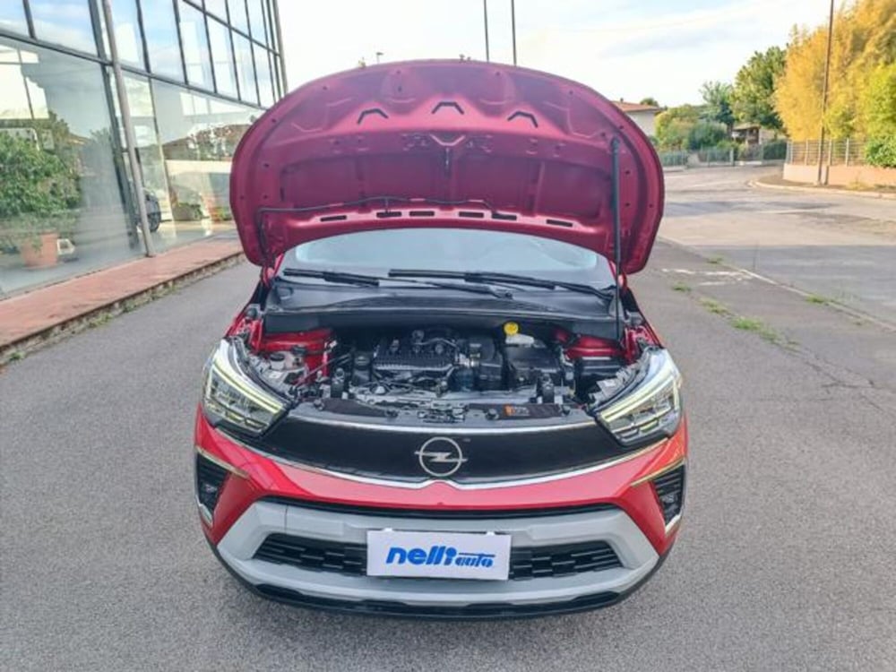 Opel Crossland usata a Pisa (17)