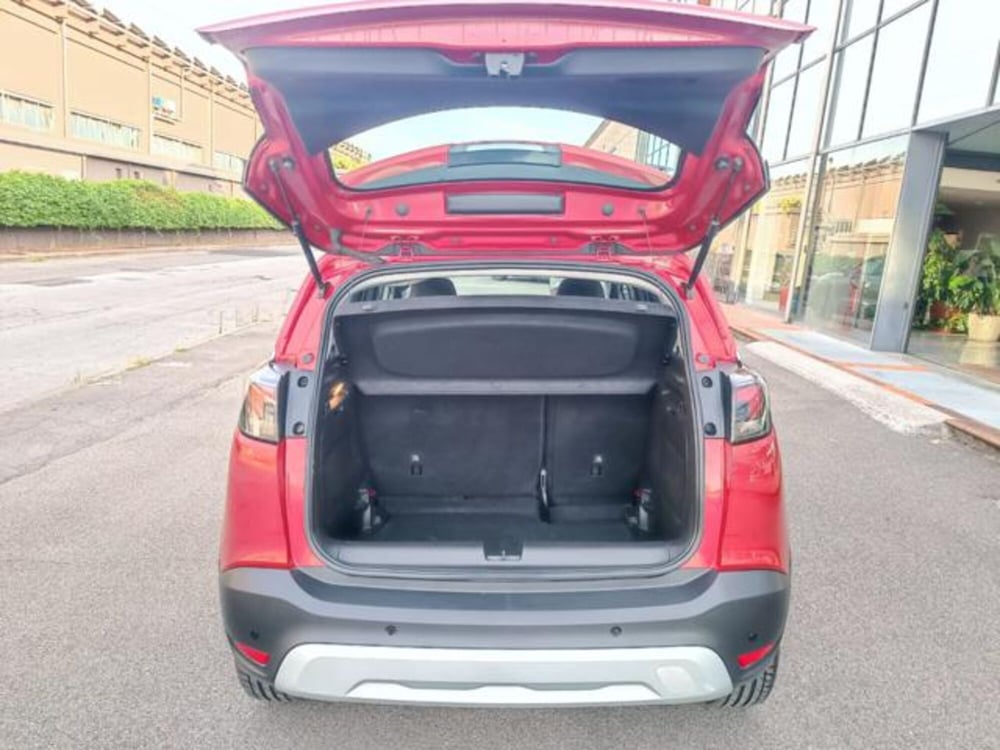 Opel Crossland usata a Pisa (18)