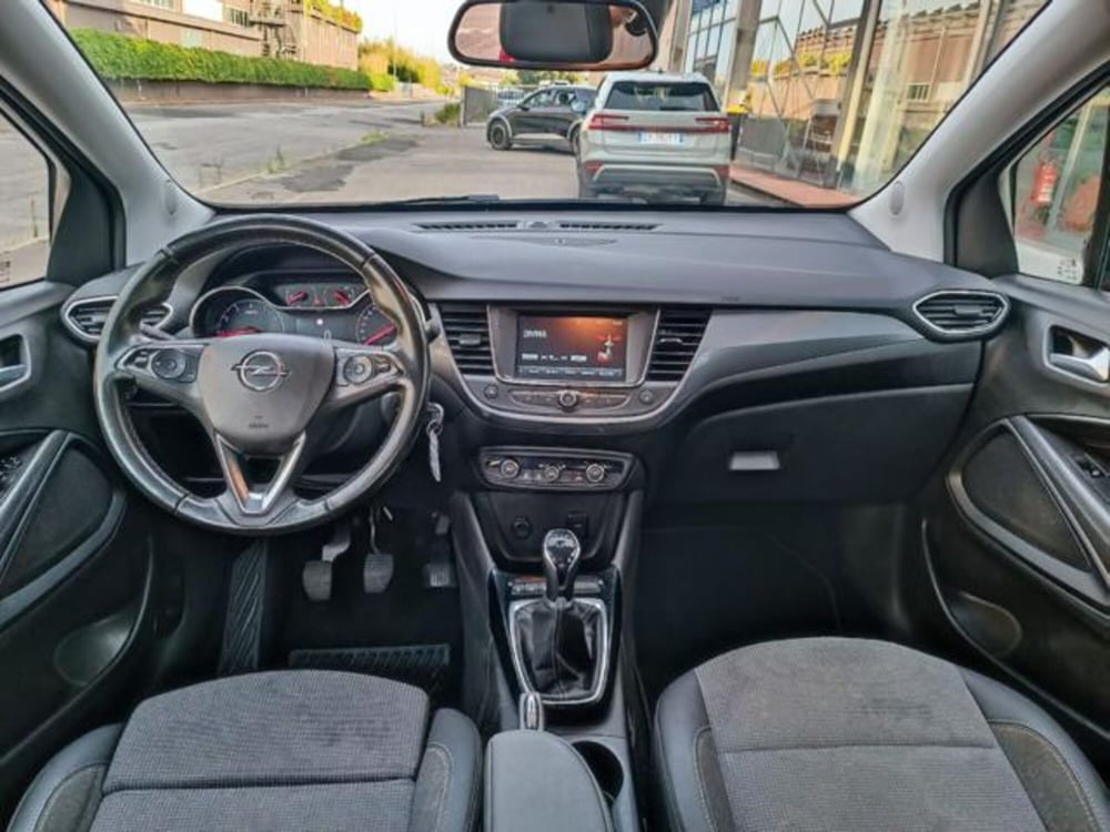 Opel Crossland usata a Pisa (19)