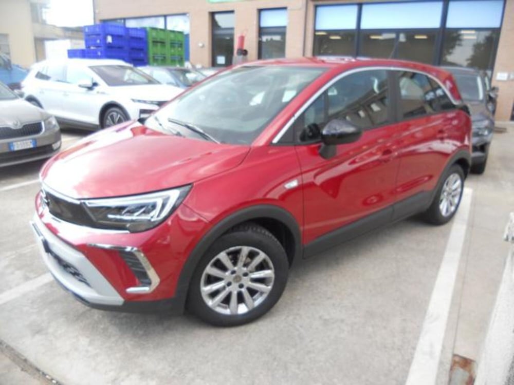 Opel Crossland usata a Pisa (2)