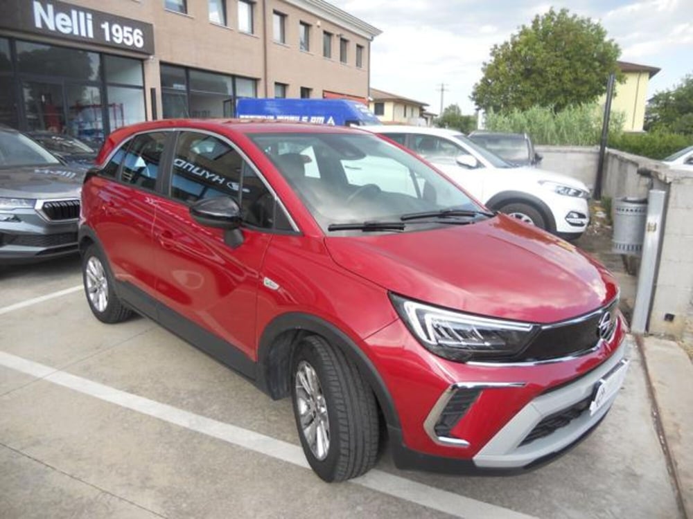 Opel Crossland usata a Pisa (4)