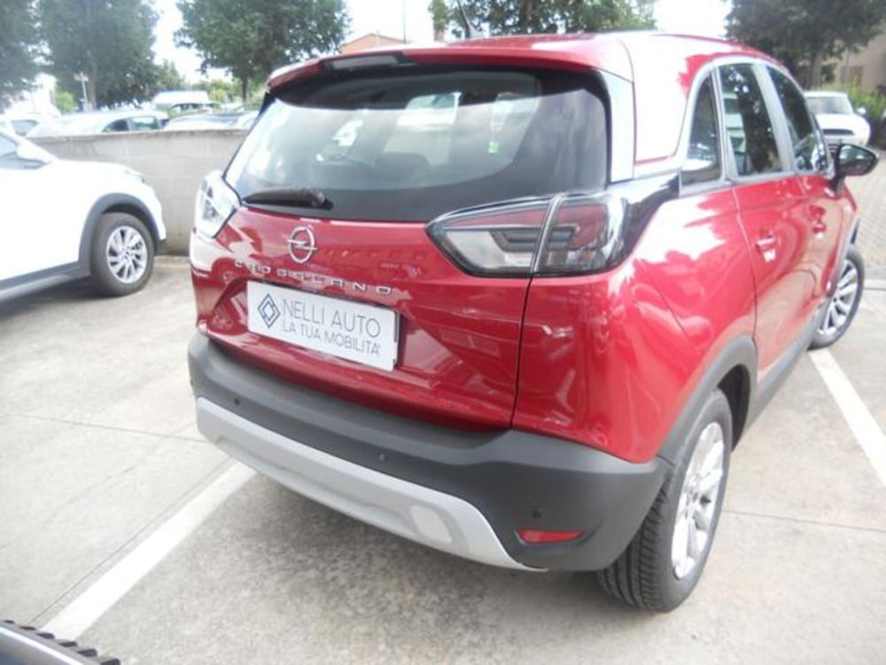 Opel Crossland usata a Pisa (6)