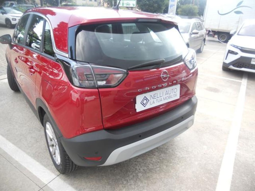 Opel Crossland usata a Pisa (7)