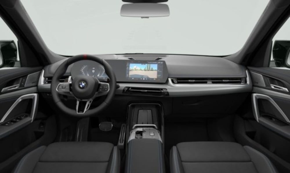 BMW X1 nuova a Verona (3)