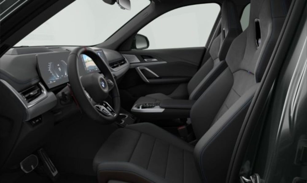 BMW X1 nuova a Verona (4)