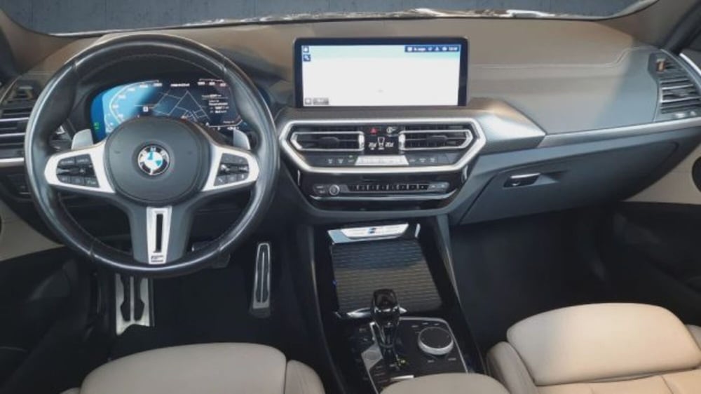 BMW X3 usata a Verona (12)