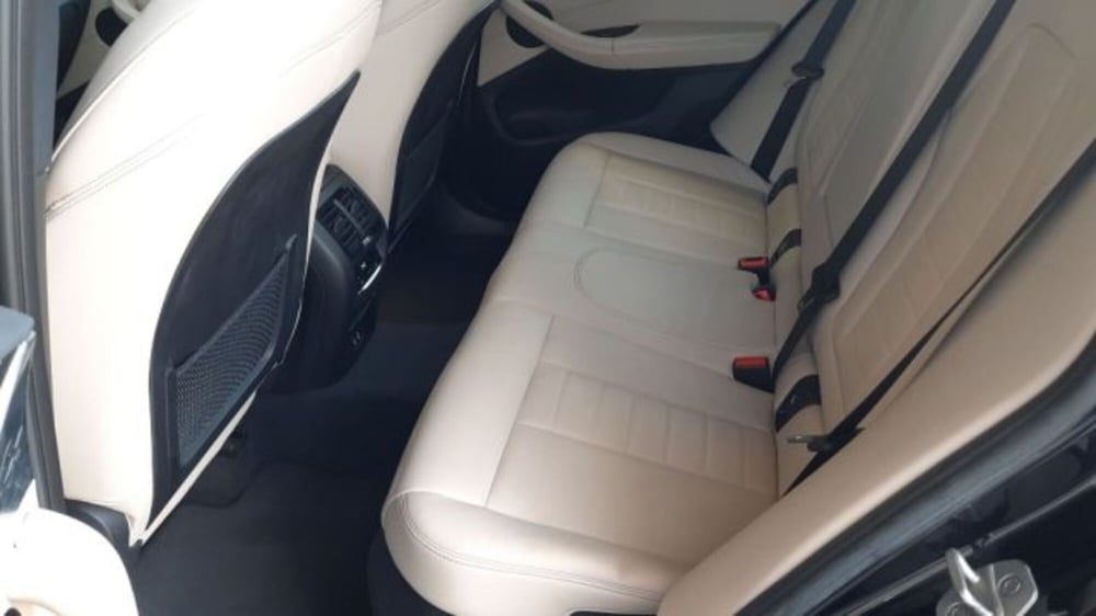 BMW X3 usata a Verona (13)