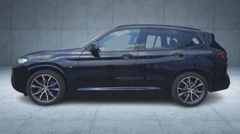 BMW X3 usata a Verona (3)