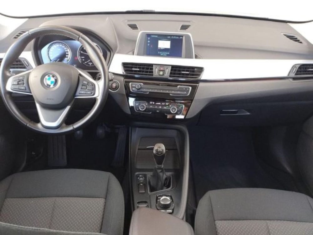 BMW X1 usata a Verona (10)