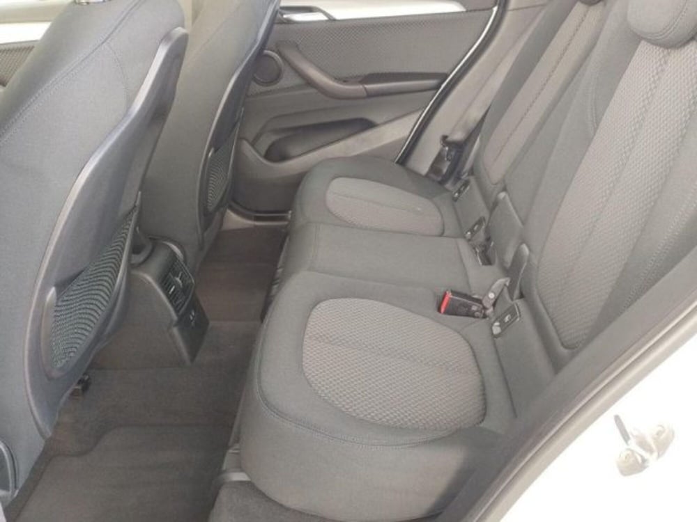 BMW X1 usata a Verona (11)