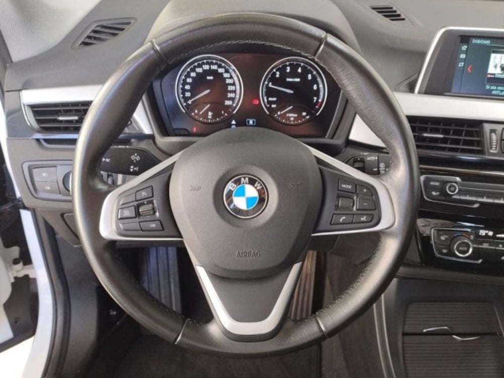 BMW X1 usata a Verona (12)