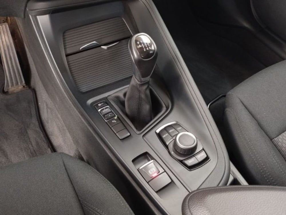 BMW X1 usata a Verona (13)