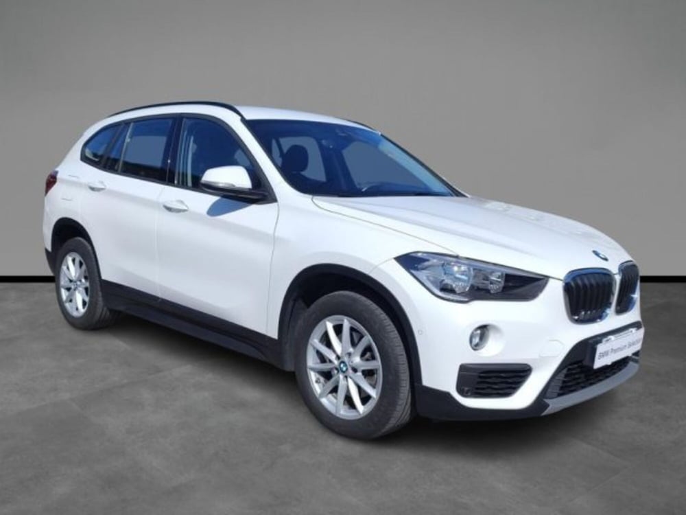BMW X1 usata a Verona (3)