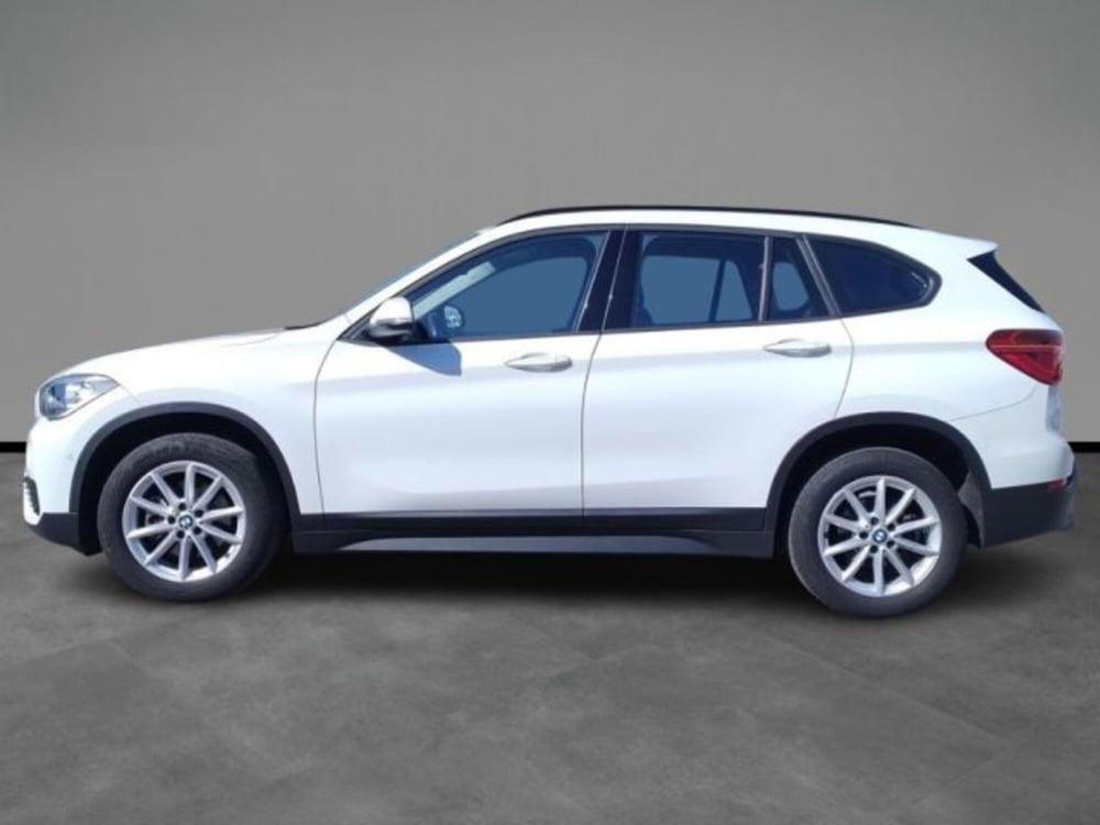 BMW X1 usata a Verona (4)