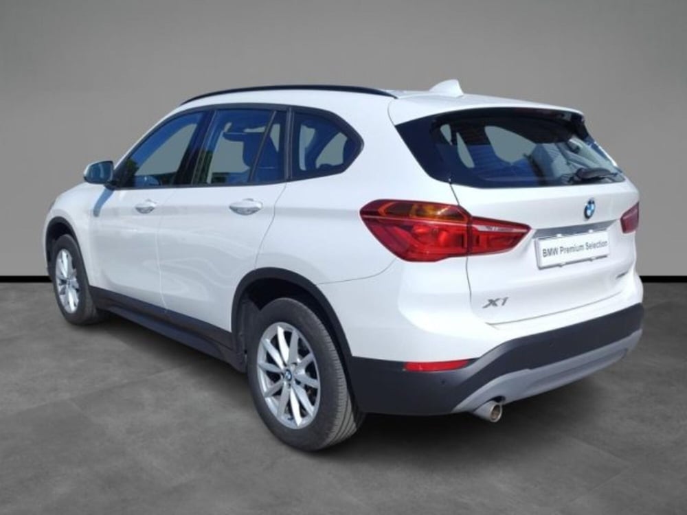 BMW X1 usata a Verona (5)