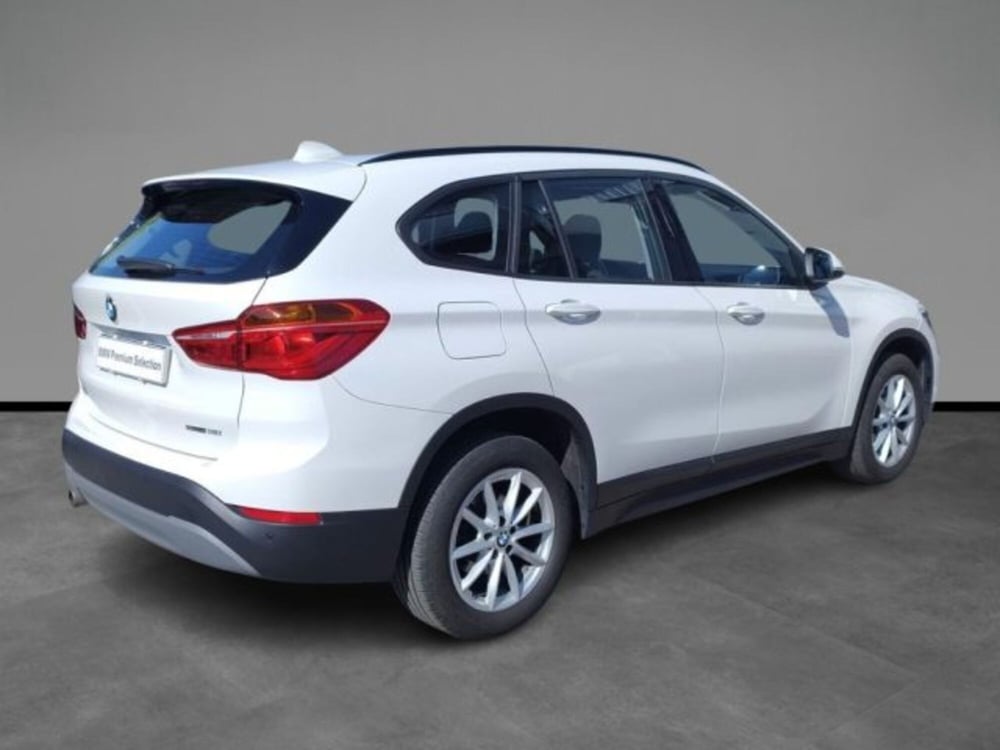 BMW X1 usata a Verona (6)