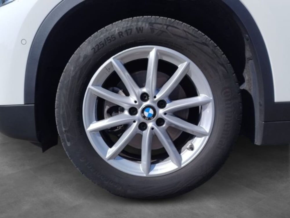 BMW X1 usata a Verona (7)