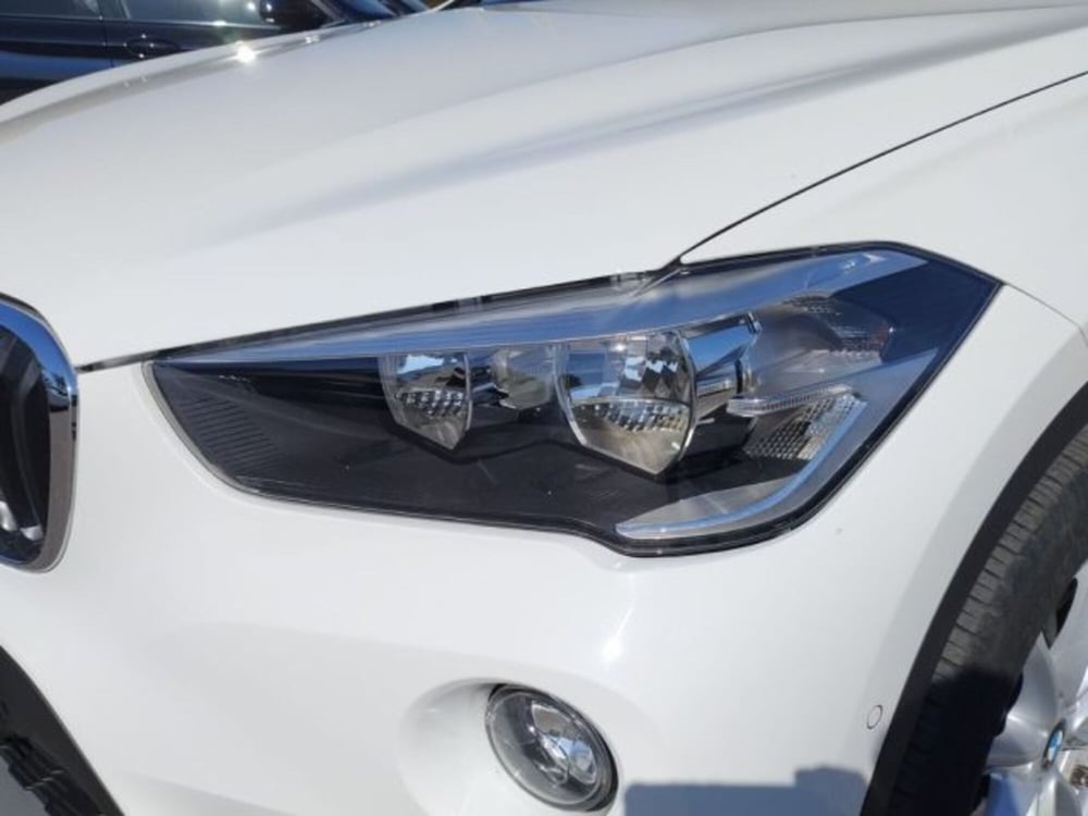 BMW X1 usata a Verona (8)