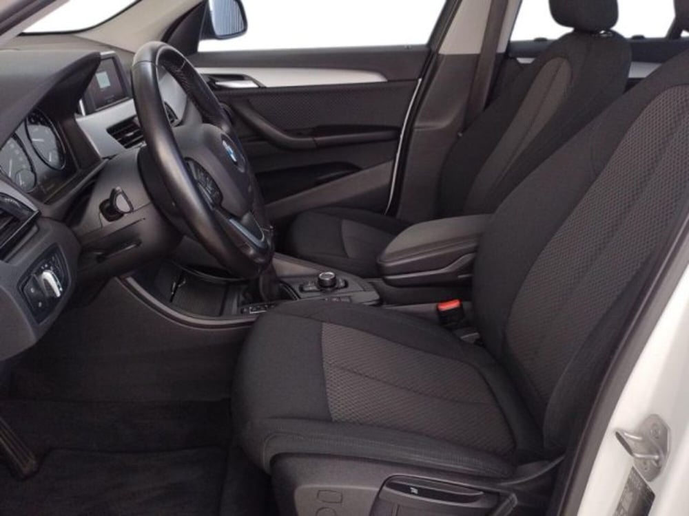 BMW X1 usata a Verona (9)