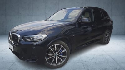 BMW X3 xDriveM40d 48V del 2022 usata a Verona