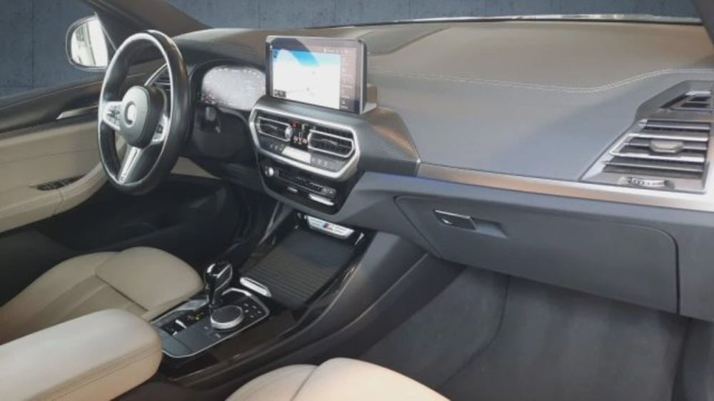 BMW X3 usata a Verona (11)