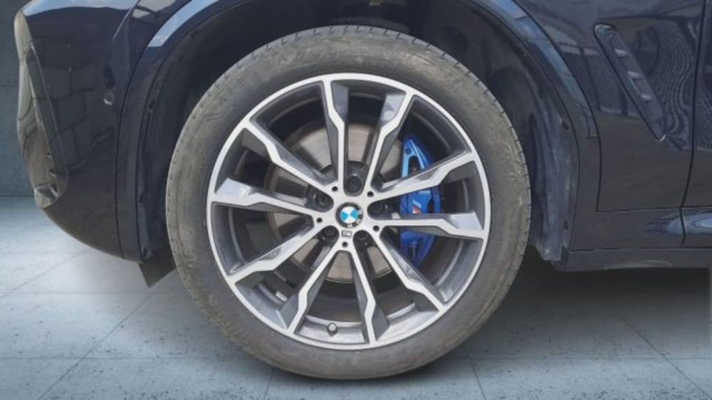 BMW X3 usata a Verona (5)