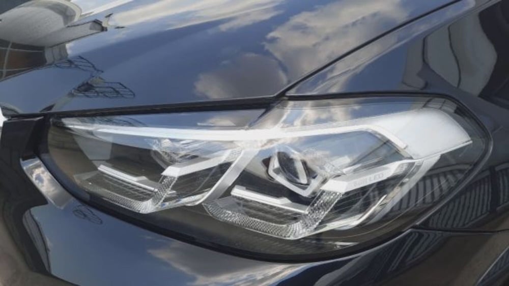 BMW X3 usata a Verona (6)