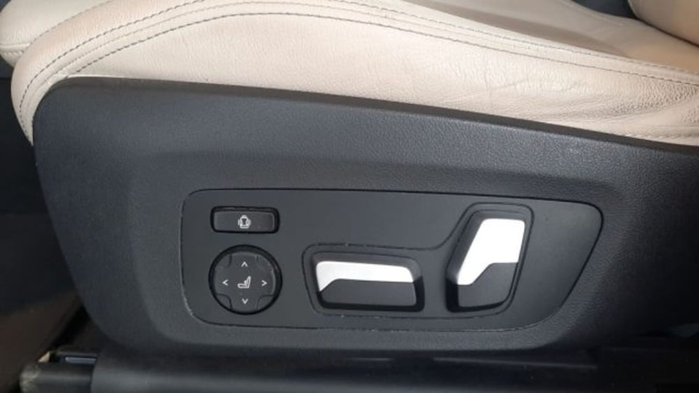 BMW X3 usata a Verona (9)