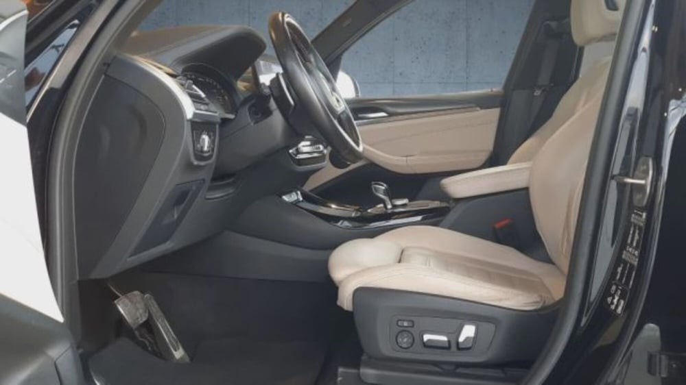 BMW X3 usata a Verona (10)