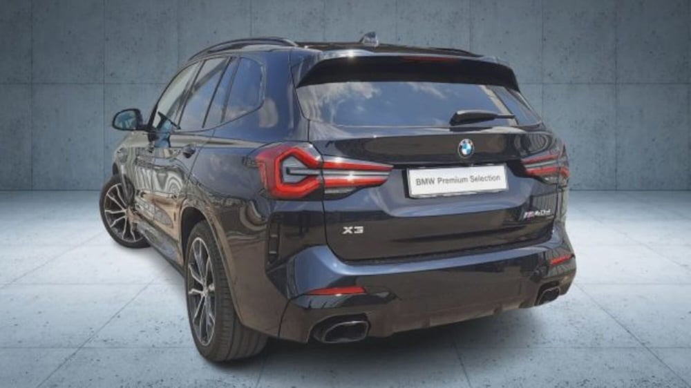 BMW X3 usata a Verona (4)