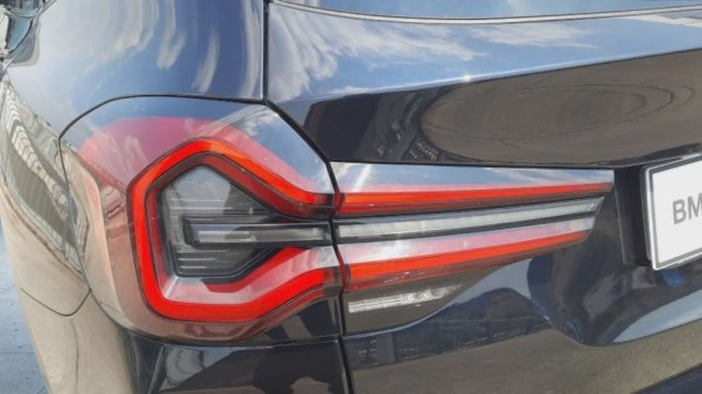 BMW X3 usata a Verona (7)