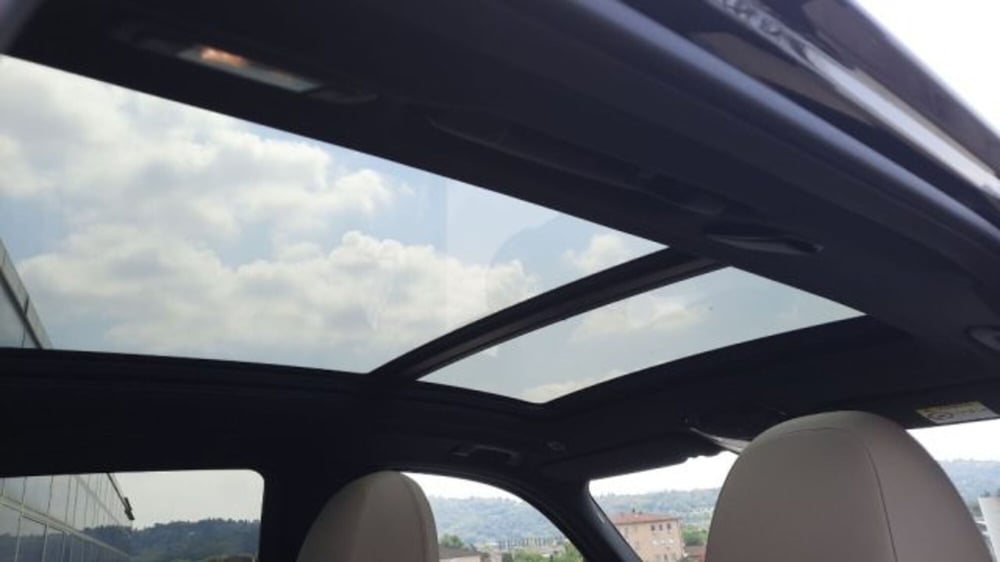 BMW X3 usata a Verona (8)
