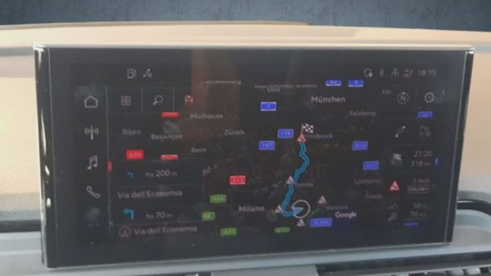 Audi Q5 usata a Verona (12)