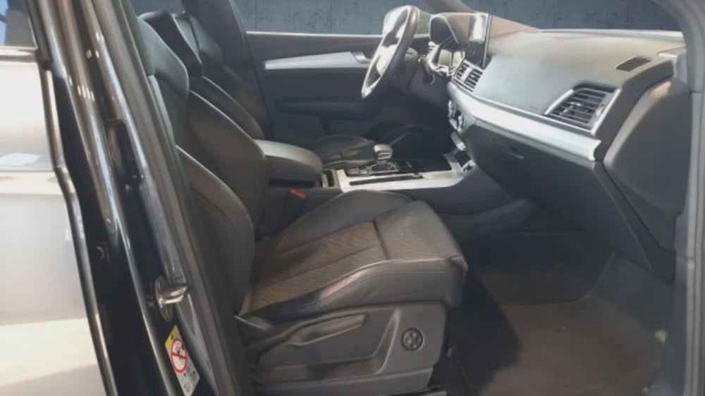 Audi Q5 usata a Verona (8)