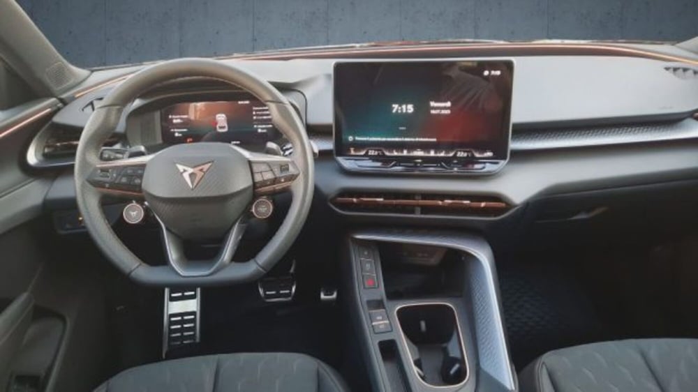 Cupra Terramar usata a Verona (10)