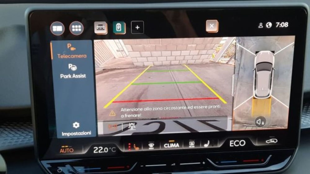 Cupra Terramar usata a Verona (14)