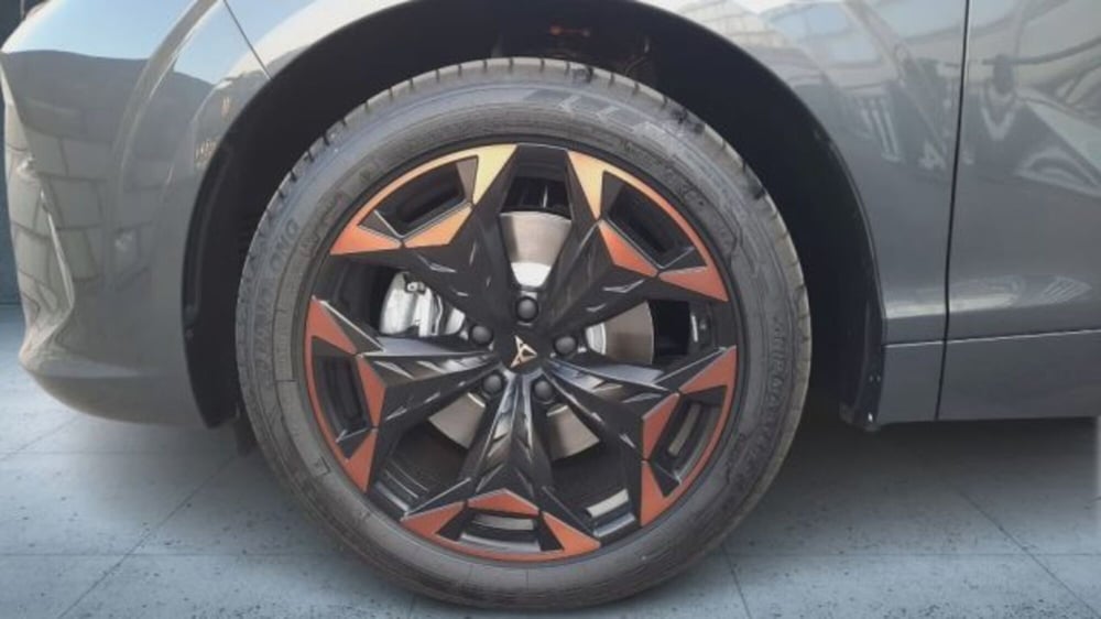 Cupra Terramar usata a Verona (4)