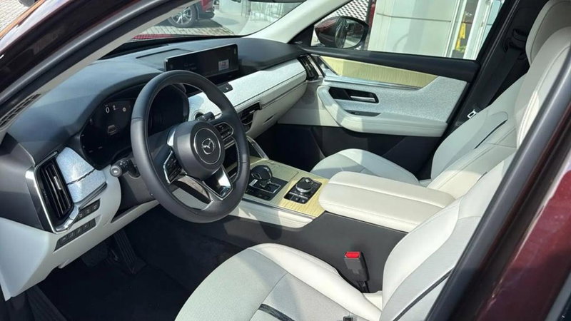 Mazda CX-80 nuova a Bergamo (6)